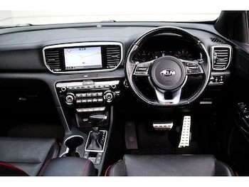 Used Kia Sportage 2021 for sale - 78620145: Photo