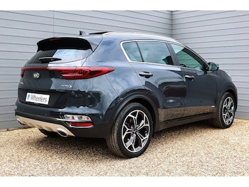 Used Kia Sportage 2021 for sale - 78620145: Photo