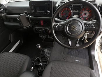 Used Suzuki Jimny 2022 for sale - 75468470: Photo