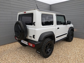 Used Suzuki Jimny 2022 for sale - 75468470: Photo