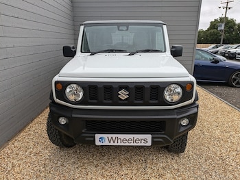 Used Suzuki Jimny 2022 for sale - 75468470: Photo