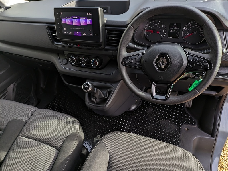 Used Renault Trafic 2022 for sale - 76720042: Photo 11