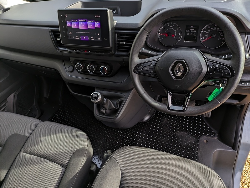 Used Renault Trafic 2022 for sale - 76720042: Photo 2