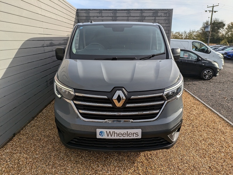 Used Renault Trafic 2022 for sale - 76720042: Photo 4