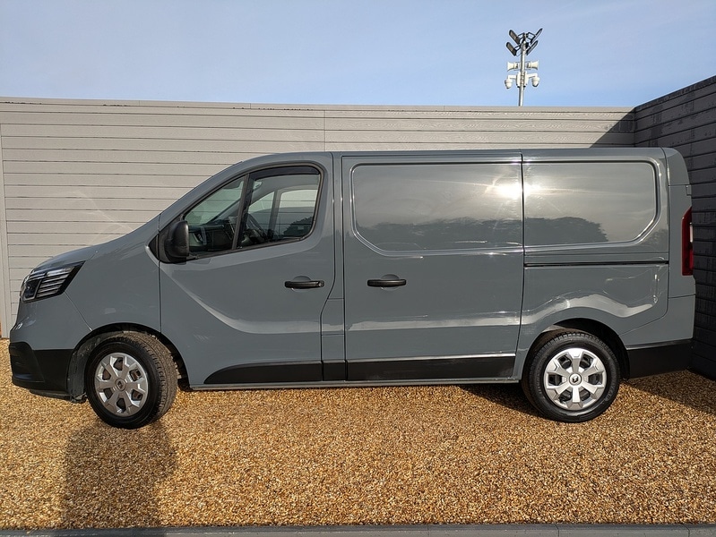 Used Renault Trafic 2022 for sale - 76720042: Photo 6