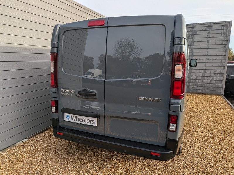 Used Renault Trafic 2022 for sale - 76720042: Photo 7