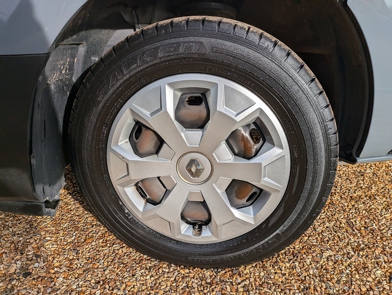 Used Renault Trafic 2022 for sale - 76720042: Photo 9