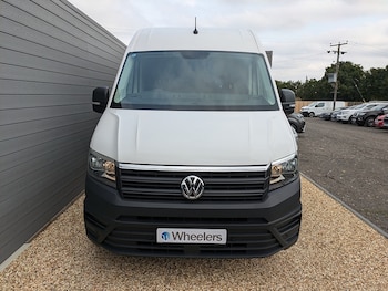 Used Volkswagen Crafter 2021 for sale - 78711131: Photo