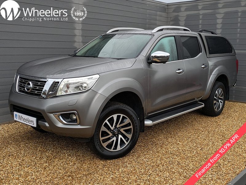 Used Nissan Navara 2018 for sale - 76470705: Photo 1