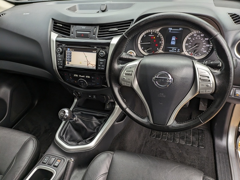Used Nissan Navara 2018 for sale - 76470705: Photo 12