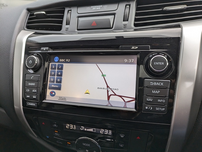 Used Nissan Navara 2018 for sale - 76470705: Photo 16