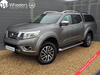 Used Nissan Navara 2018 for sale - 76470705: Photo