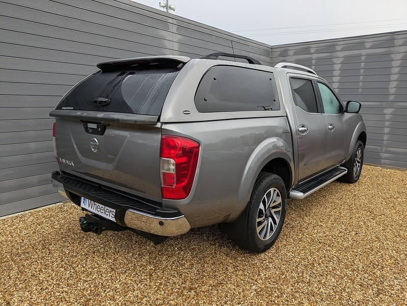 Used Nissan Navara 2018 for sale - 76470705: Photo 3