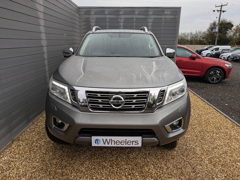 Used Nissan Navara 2018 for sale - 76470705: Photo 4