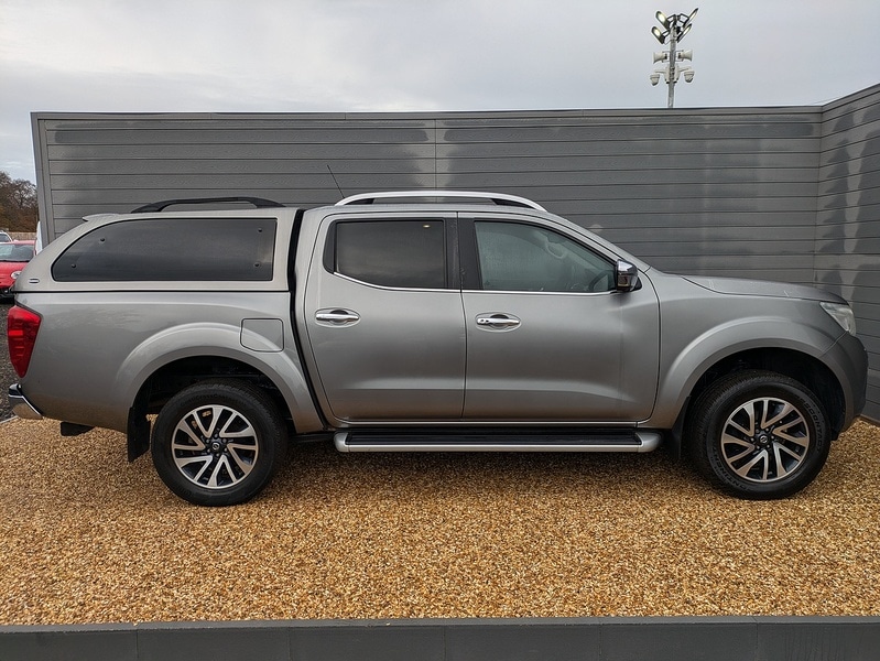 Used Nissan Navara 2018 for sale - 76470705: Photo 5