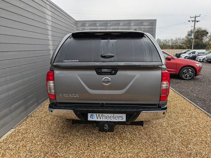 Used Nissan Navara 2018 for sale - 76470705: Photo 7