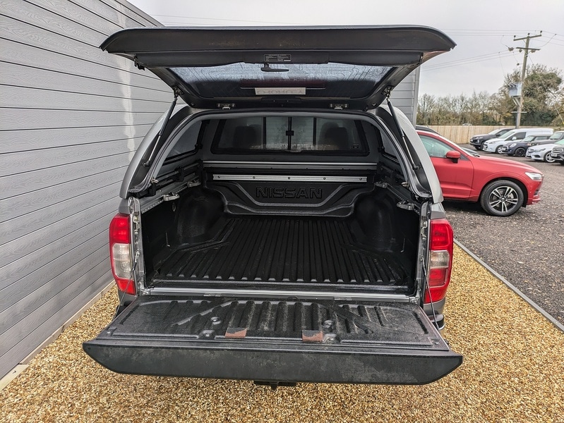 Used Nissan Navara 2018 for sale - 76470705: Photo 8