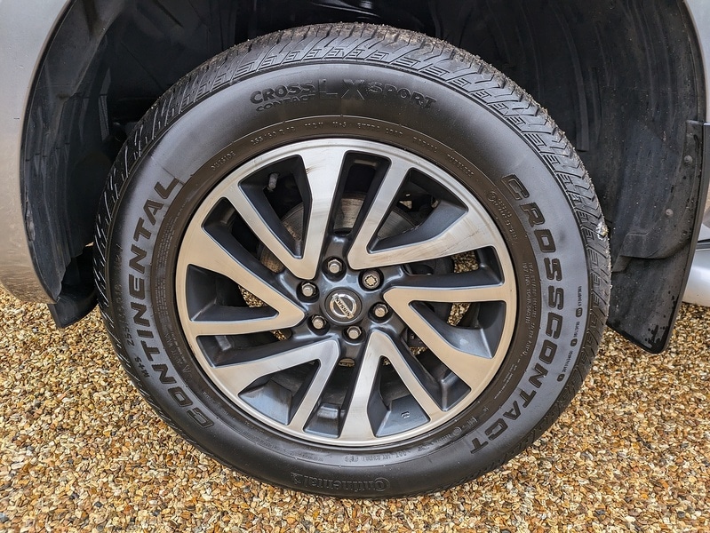 Used Nissan Navara 2018 for sale - 76470705: Photo 9