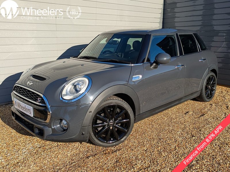 Used MINI Hatch 2016 for sale - 76792976: Photo 1