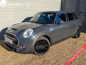 2016 - 2.0 Cooper S 5dr Auto