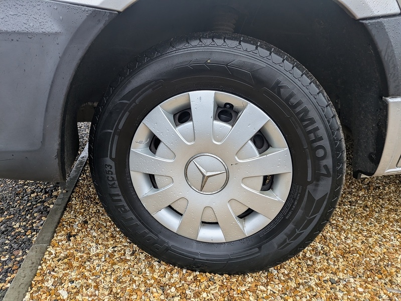 Used Mercedes-Benz Sprinter 2016 for sale - 77418316: Photo 12