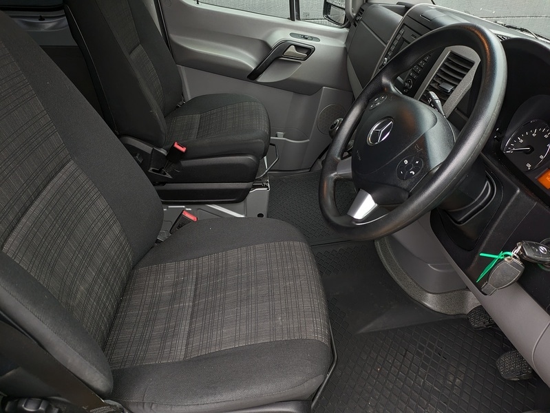 Used Mercedes-Benz Sprinter 2016 for sale - 77418316: Photo 14