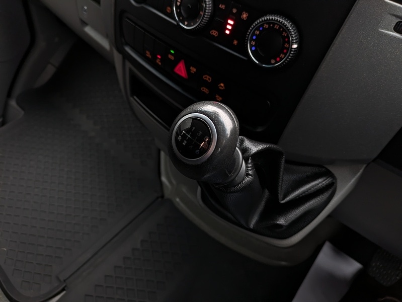 Used Mercedes-Benz Sprinter 2016 for sale - 77418316: Photo 16