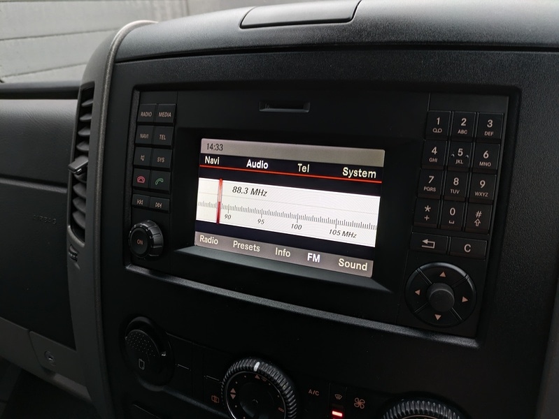 Used Mercedes-Benz Sprinter 2016 for sale - 77418316: Photo 17