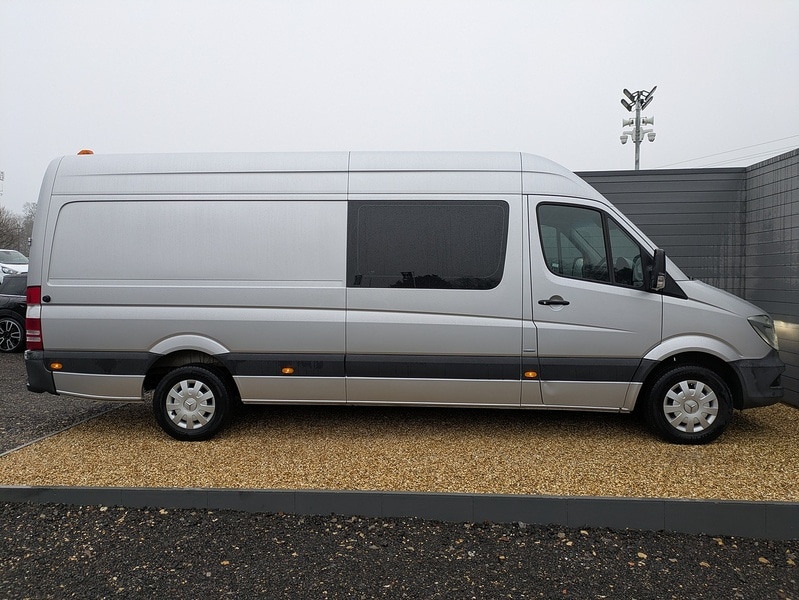 Used Mercedes-Benz Sprinter 2016 for sale - 77418316: Photo 19