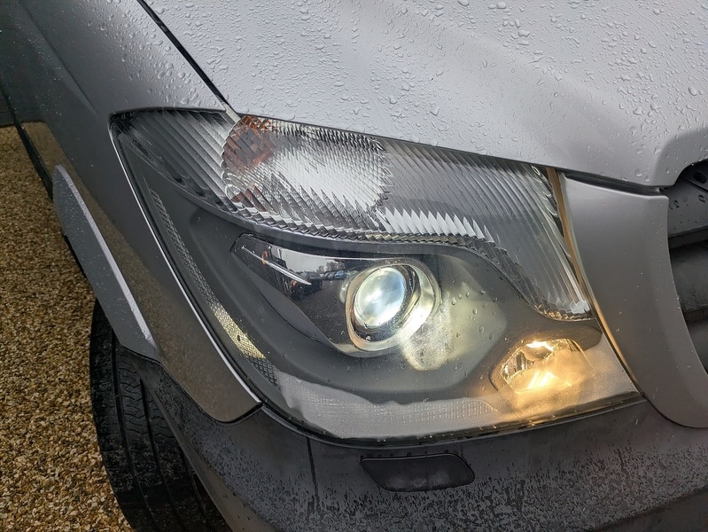 Used Mercedes-Benz Sprinter 2016 for sale - 77418316: Photo 27