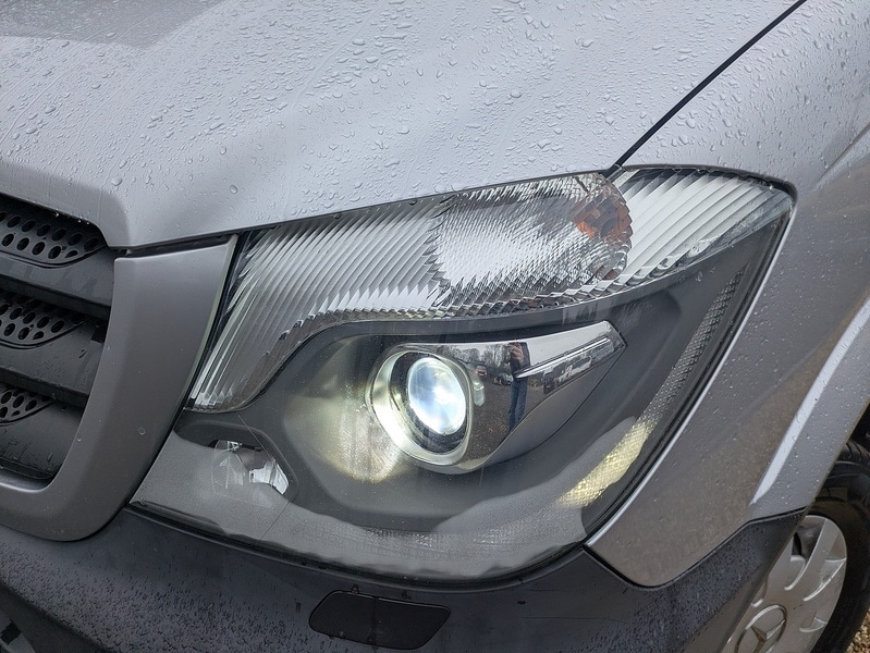 Used Mercedes-Benz Sprinter 2016 for sale - 77418316: Photo 28