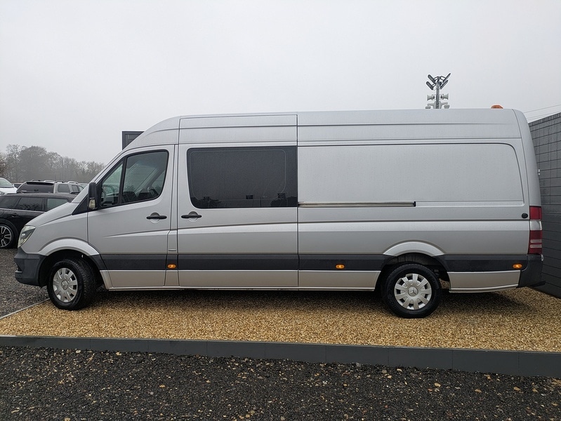 Used Mercedes-Benz Sprinter 2016 for sale - 77418316: Photo 6