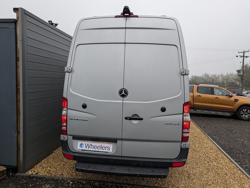 Used Mercedes-Benz Sprinter 2016 for sale - 77418316: Photo 7