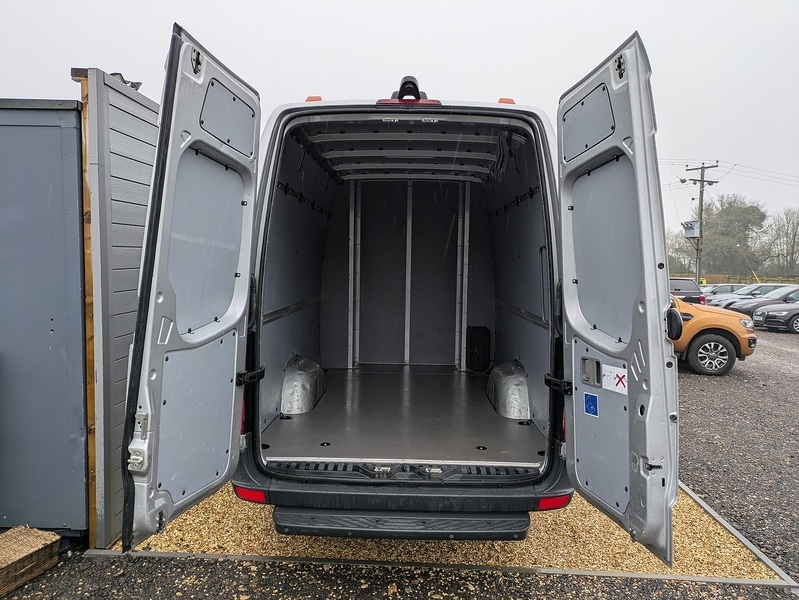 Used Mercedes-Benz Sprinter 2016 for sale - 77418316: Photo 8