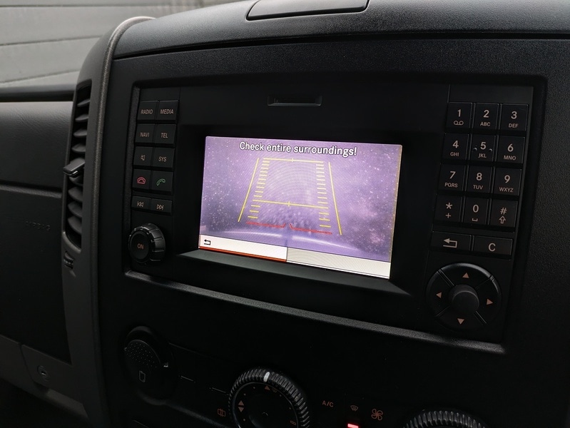 Used Mercedes-Benz Sprinter 2016 for sale - 77418316: Photo 9