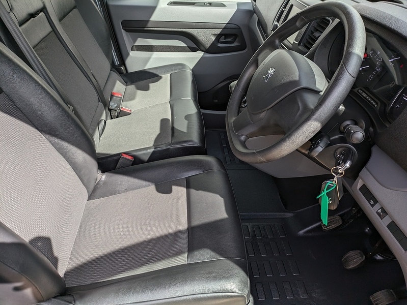Vehicle 10