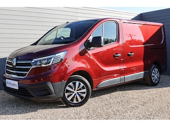 Used Renault Trafic 2023 for sale - 78311497: Photo