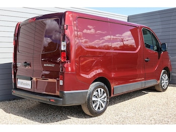 Used Renault Trafic 2023 for sale - 78311497: Photo