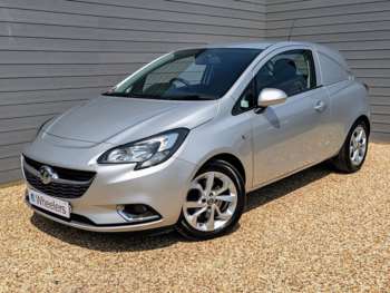 Used Vauxhall Corsa Van 2017 for sale - 74993933: Photo