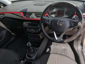 Used Vauxhall Corsa Van 2017 for sale - 74993933: Photo