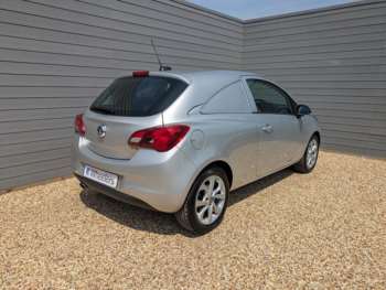 Used Vauxhall Corsa Van 2017 for sale - 74993933: Photo
