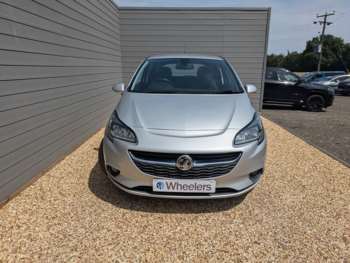 Used Vauxhall Corsa Van 2017 for sale - 74993933: Photo