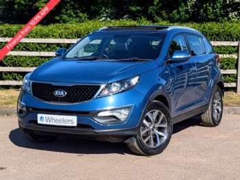 2014 - CRDi KX-2 5-Door