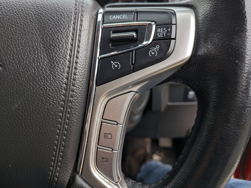 Used Mitsubishi L200 2020 for sale - 76464432: Photo 17