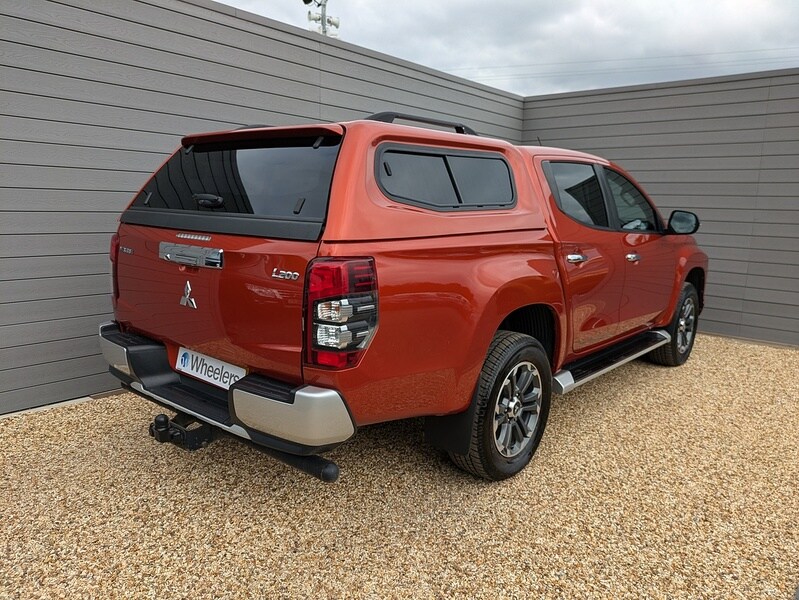 Used Mitsubishi L200 2020 for sale - 76464432: Photo 3