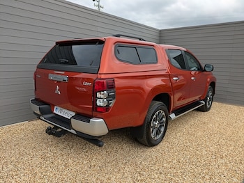 Used Mitsubishi L200 2020 for sale - 76464432: Photo