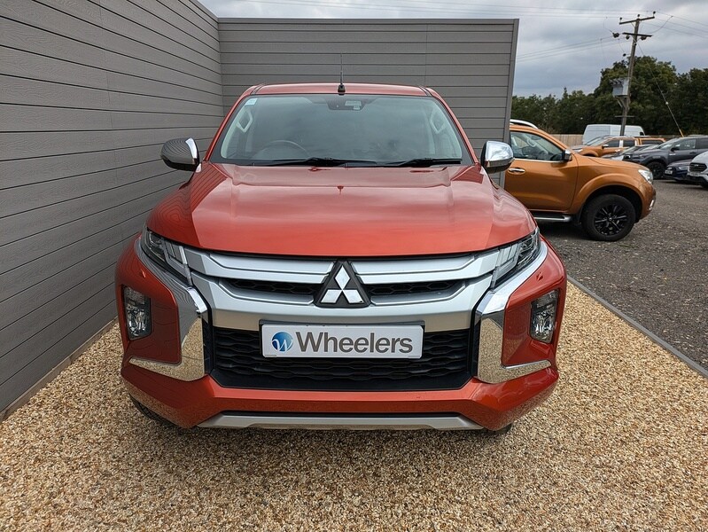 Used Mitsubishi L200 2020 for sale - 76464432: Photo 4