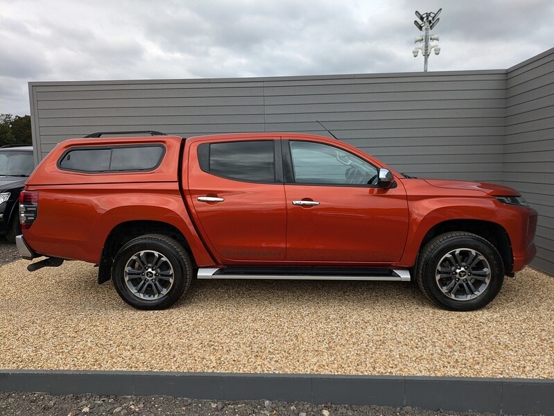 Used Mitsubishi L200 2020 for sale - 76464432: Photo 5