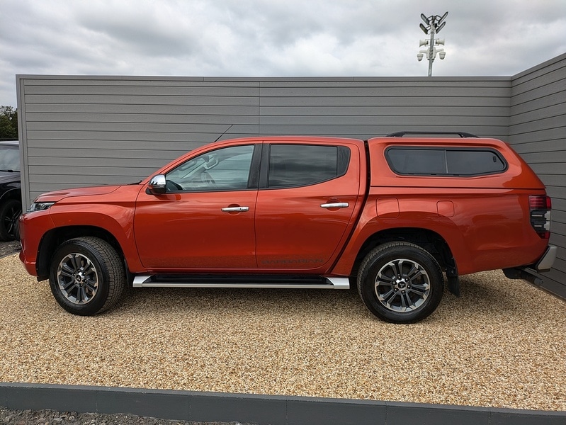 Used Mitsubishi L200 2020 for sale - 76464432: Photo 6