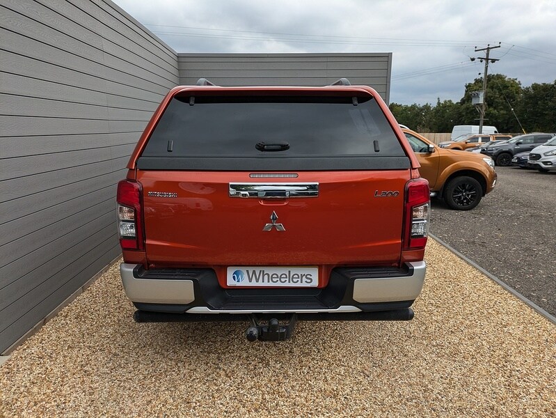 Used Mitsubishi L200 2020 for sale - 76464432: Photo 7